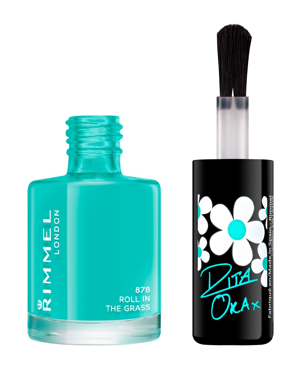 Laca de uñas 60 Seconds Super Shine 8 ml Rimmel London - 878 878-3