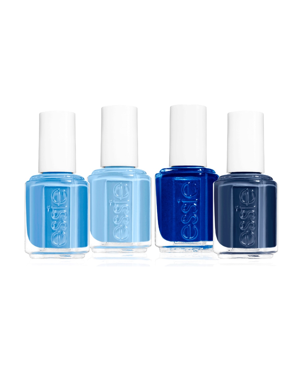 Esmalte de uñas Essie - 374 Saltwater Happy 374 Saltwater Happy-5