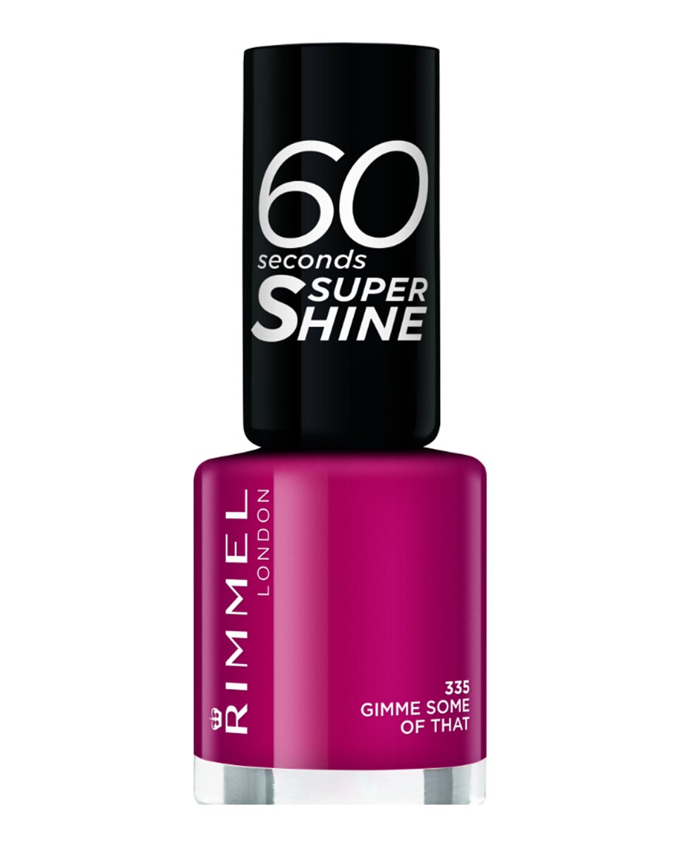 Esmalte de uñas 60 Seconds Rimmel - 335 335-1