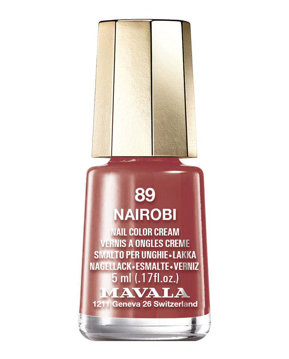 Esmalte de uñas Aloha Mavala - Nairobi 5 ml Nairobi-1