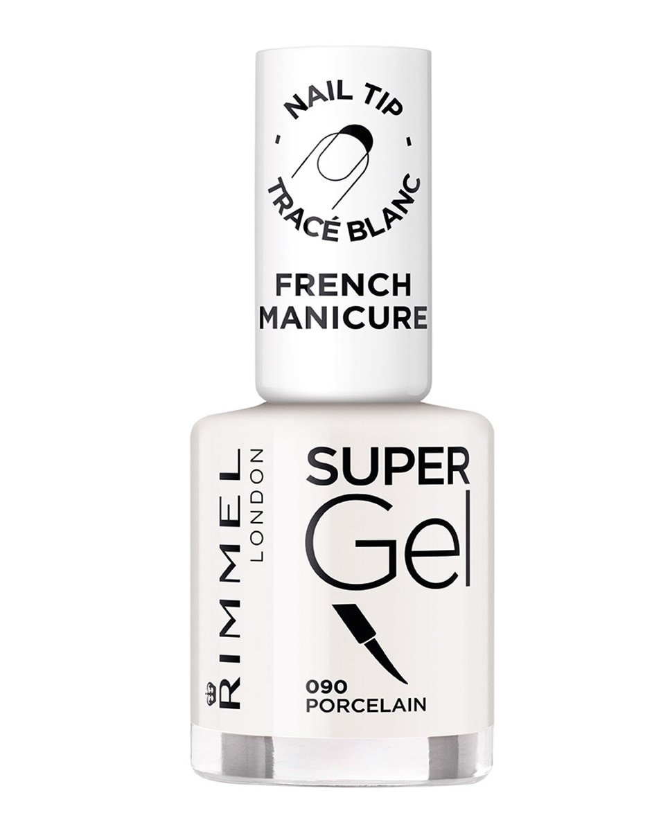 Rimmel - Super gel Manicura Francesa Rimmel.