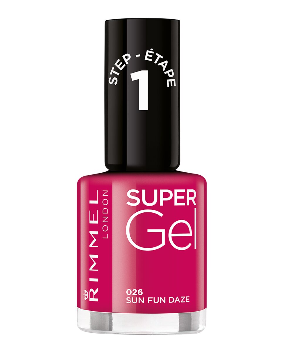 Esmalte de uñas Super Gel Rimmel - 026 026-1