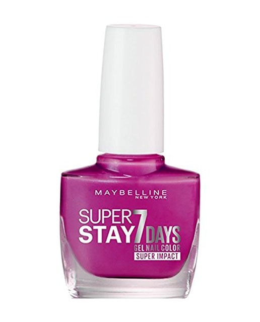 Esmalte de Uñas Superstay 7 Días Maybelline 1
