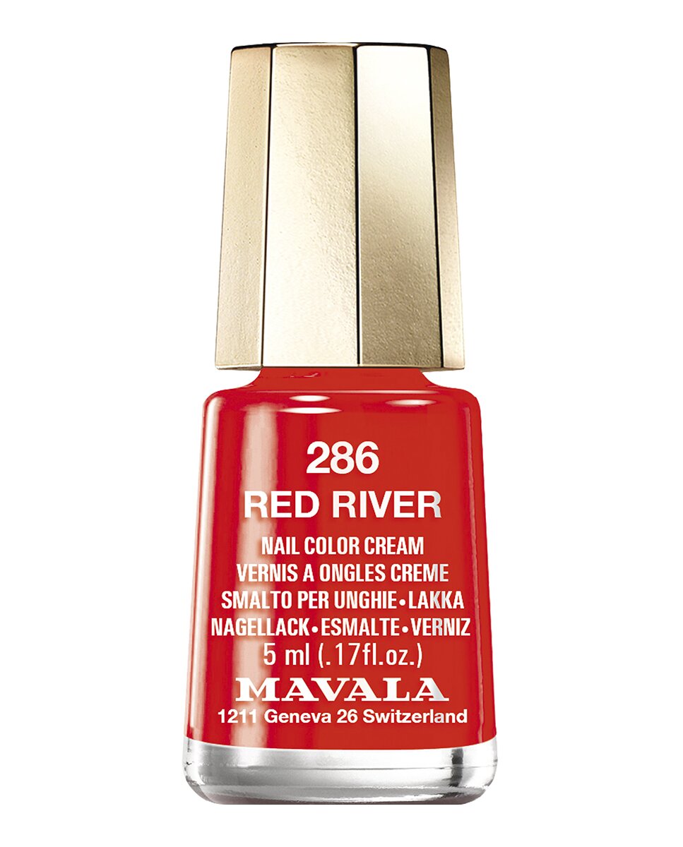 Mavala - Esmalte de uñas Mavala.