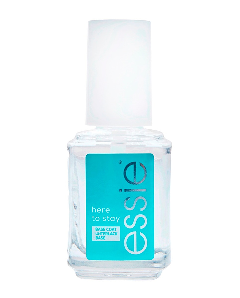 Essie - Tratamiento uñas Base here to stay Essie.