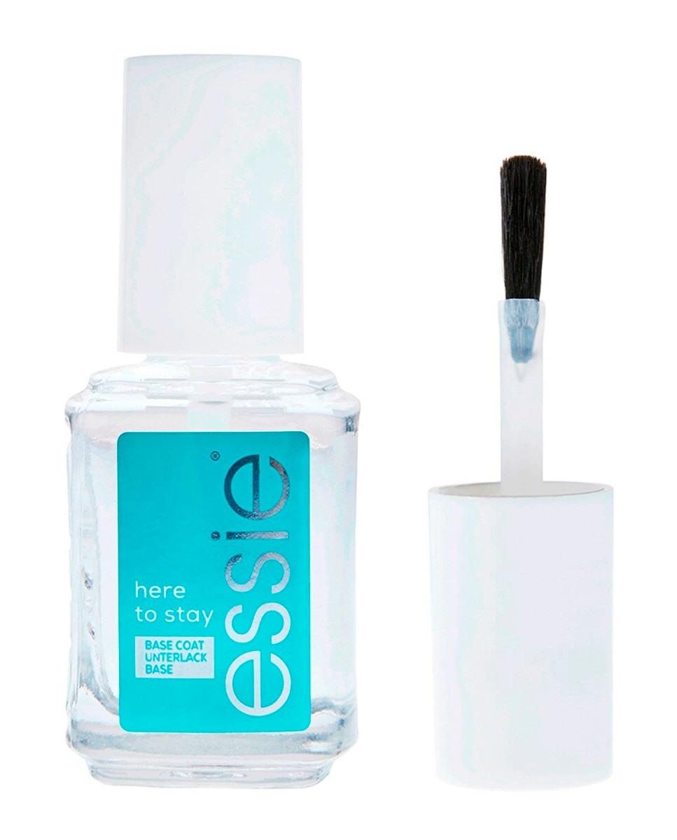 Tratamiento uñas Base here to stay Essie 2