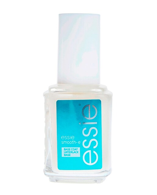 Tratamiento de uñas con ceramida Base smooth-e Essie