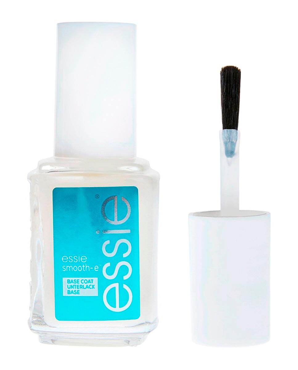 Tratamiento de uñas con ceramida Base smooth-e Essie 2