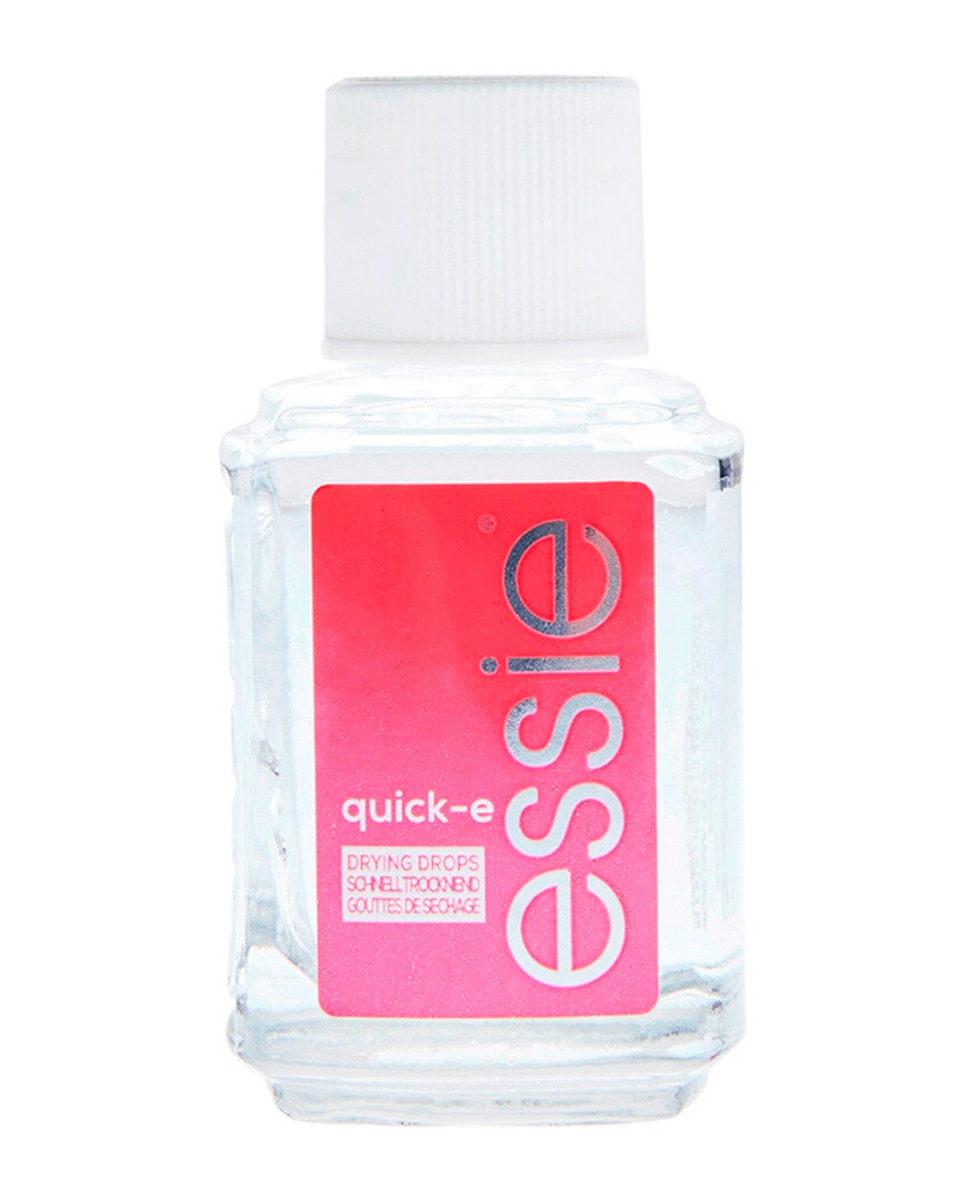 Essie - Tratamiento de uñas Secado ultra rápido Gotas quick-e Essie.