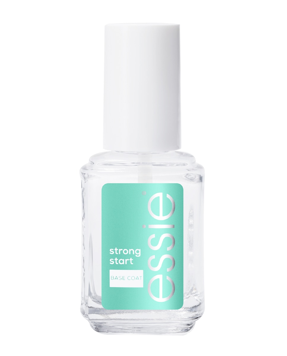 Essie - Tratamiento con biotina para uñas más resistentes Base strong start Essie.