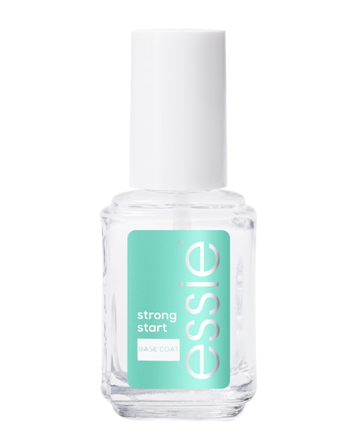 Tratamiento con biotina para uñas más resistentes Base strong start Essie