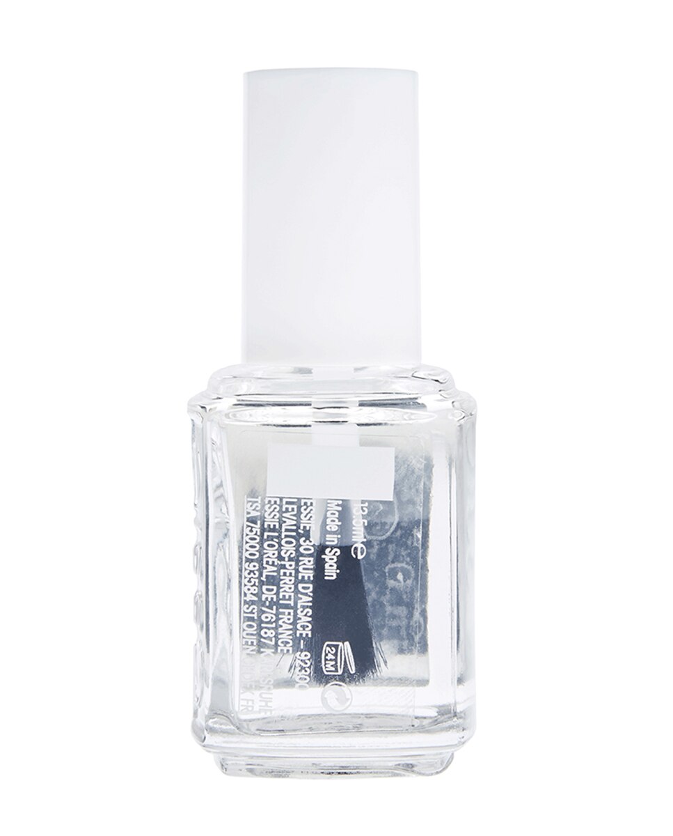 Tratamiento con biotina para uñas más resistentes Base strong start Essie - 13,5 ml 3