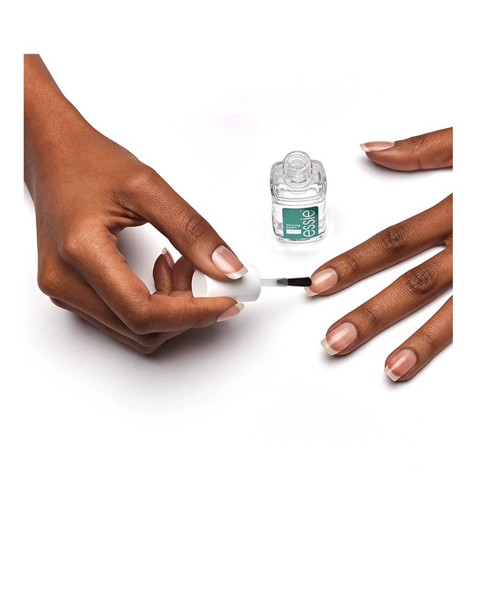 Tratamiento con biotina para uñas más resistentes Base strong start Essie - 13,5 ml 4