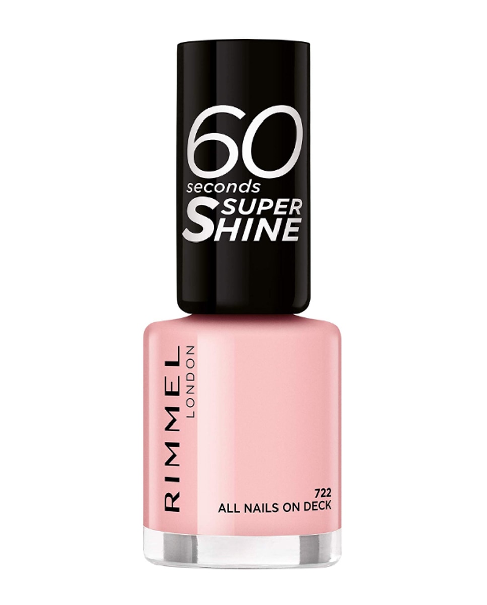 Esmalte de uñas 60 Seconds Rimmel - 722 722-1