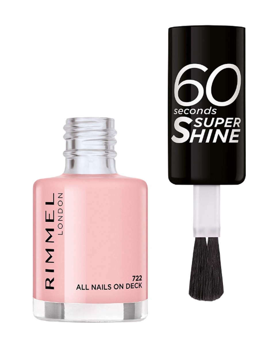 Esmalte de uñas 60 Seconds Rimmel - 722 722-2
