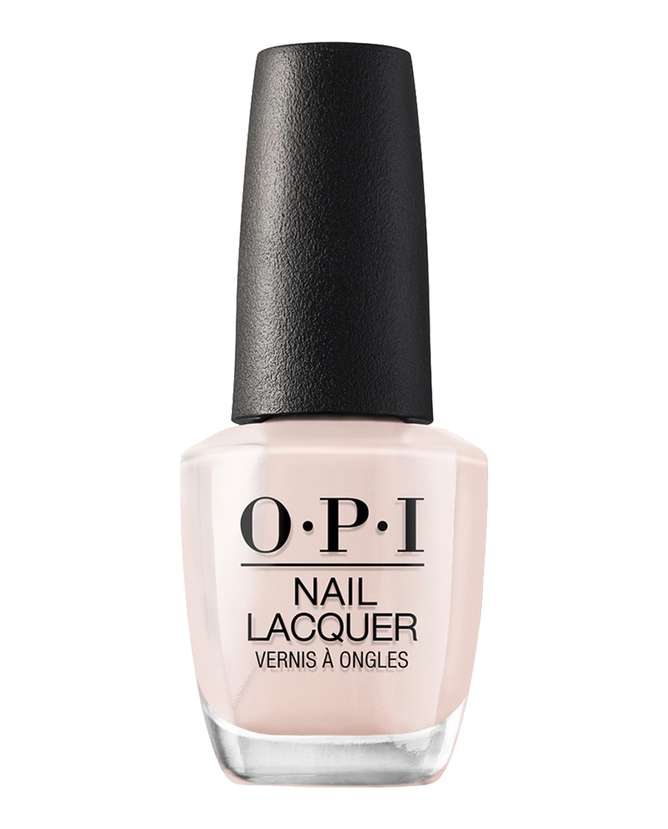 Esmalte de uñas Nail Lacquer OPI - Tiramisu For Two 15 ml Tiramisu For Two-1