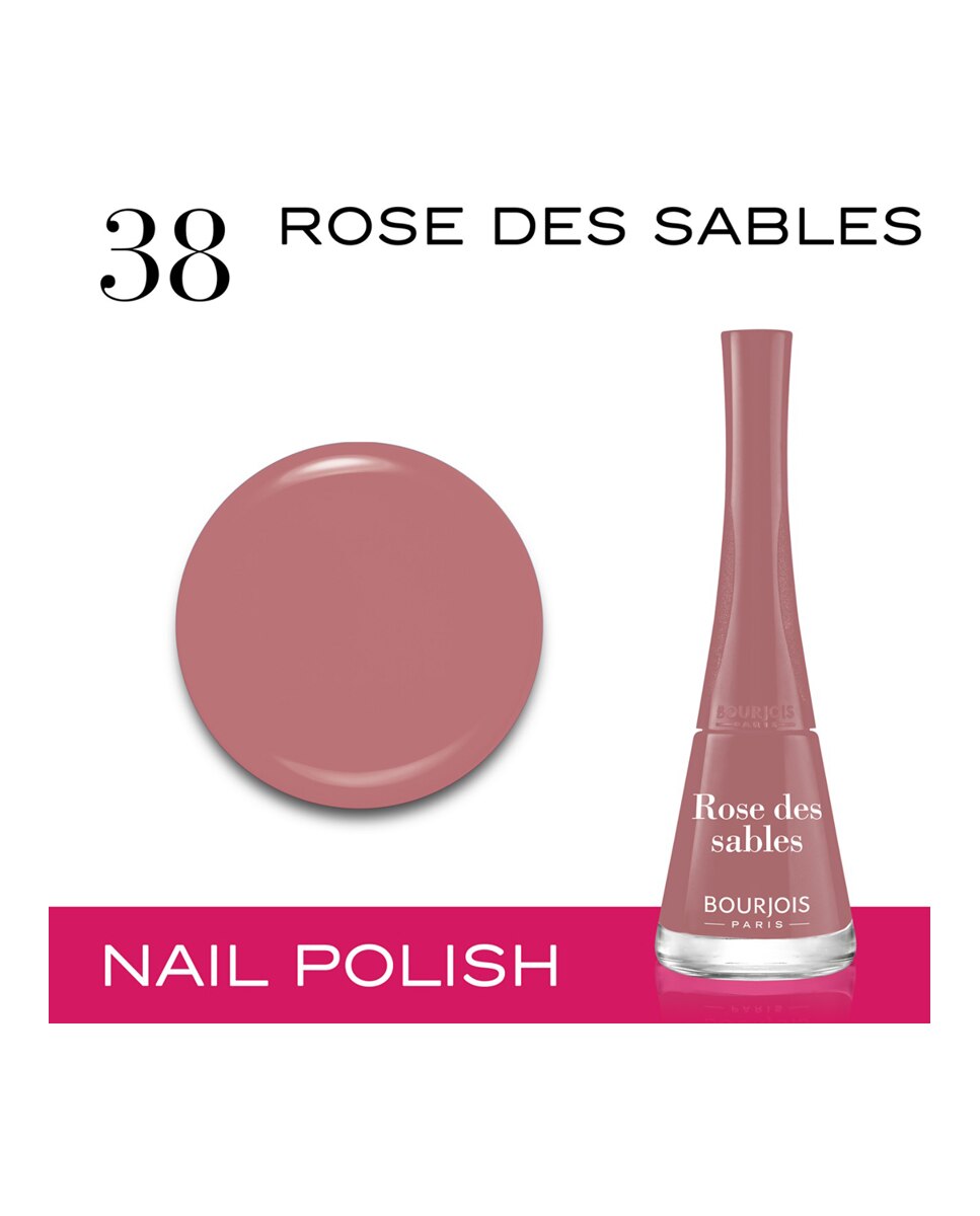 Esmalte de uñas 1 Second Bourjois - 005 005-4