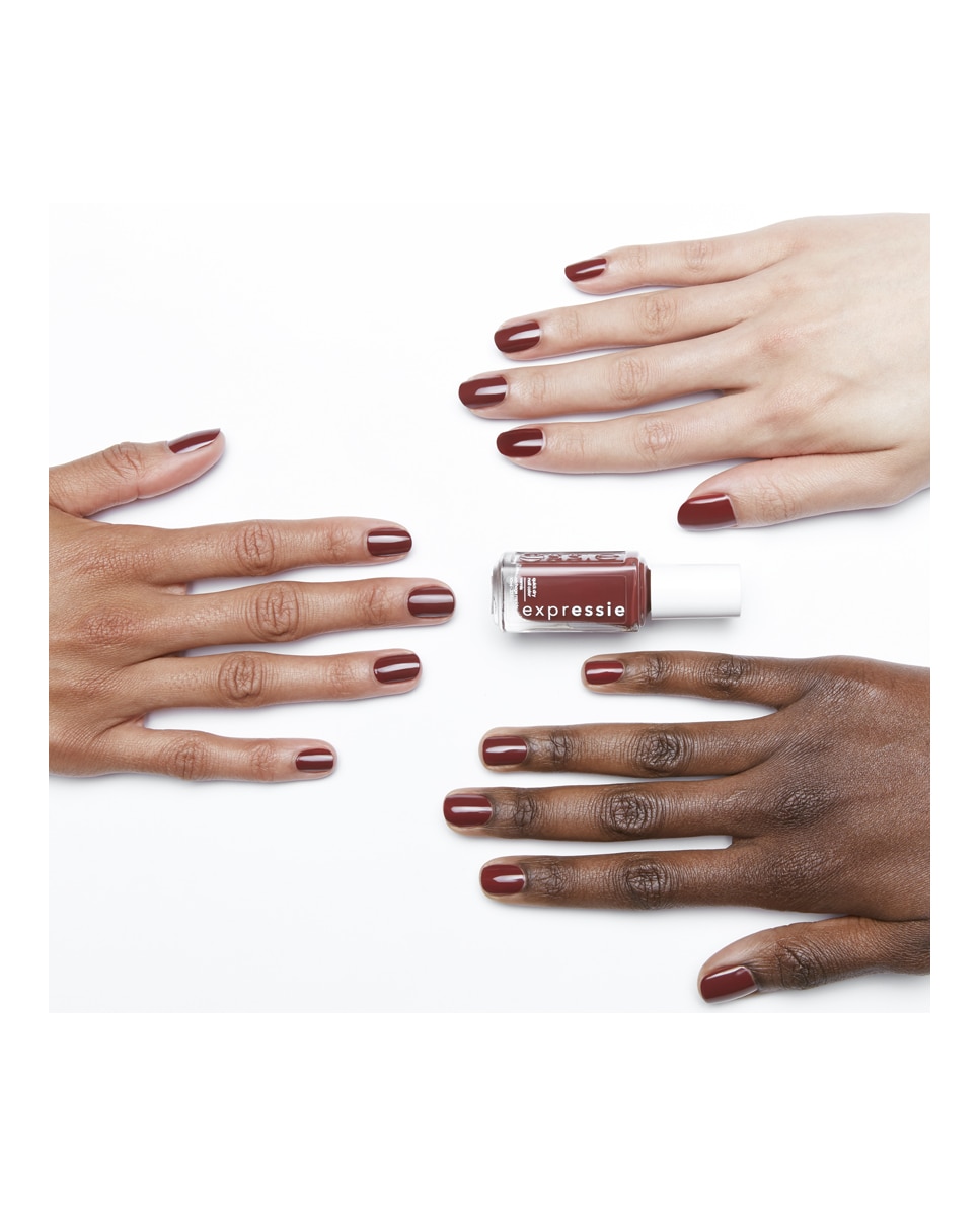 Imagen 4 de Laca de uñas Expressie secado rápido Essie - 25 Checked In 25 Checked In