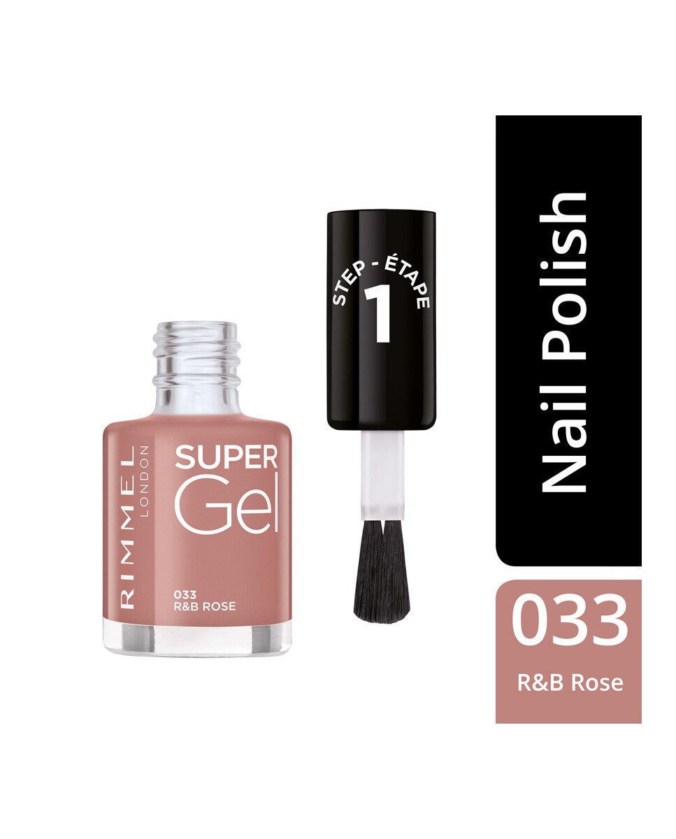 Esmalte de uñas Super Gel Rimmel - 33 33-4