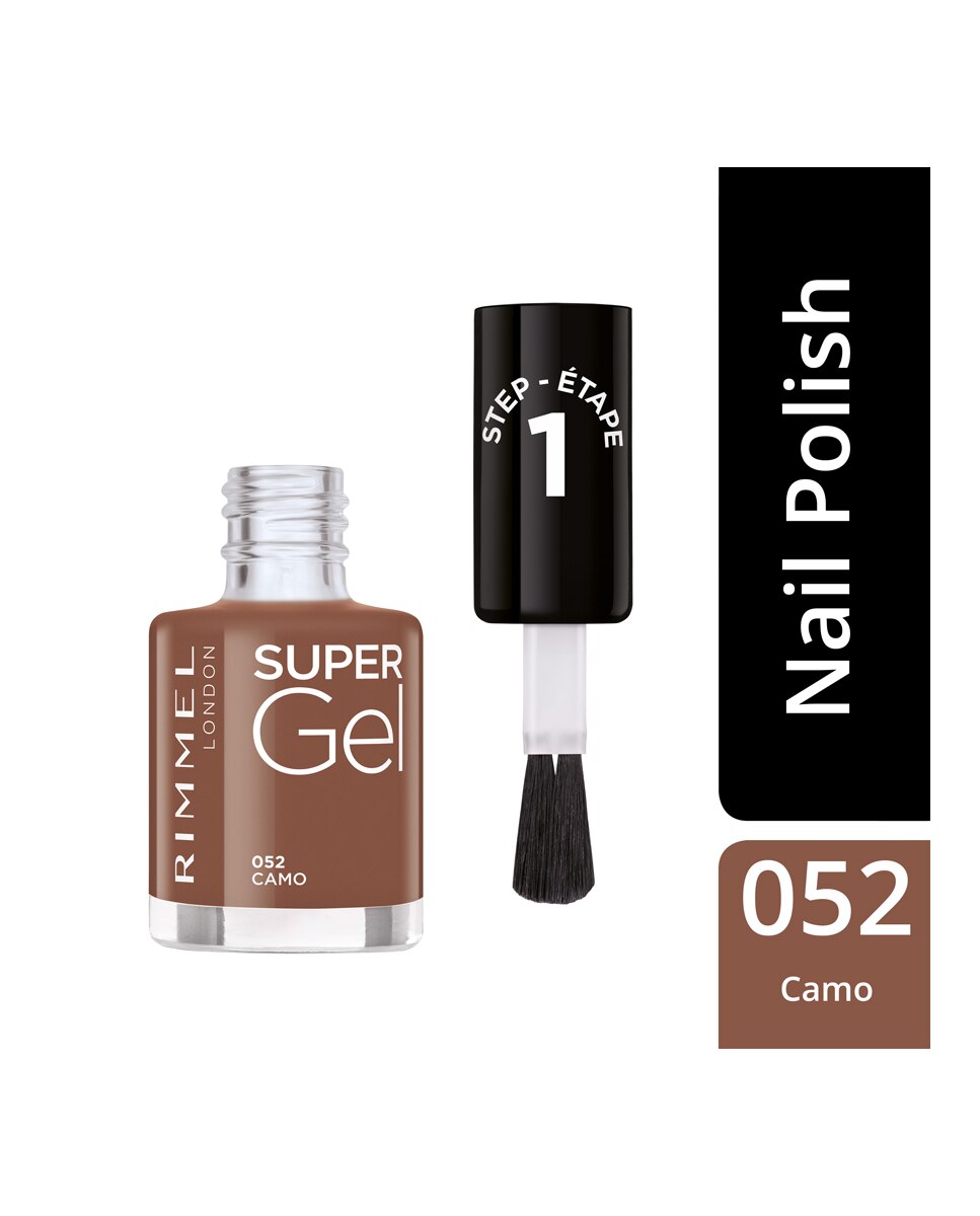 Esmalte de uñas Super Gel Rimmel - 52 52-3