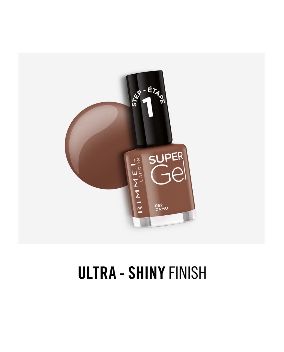 Esmalte de uñas Super Gel Rimmel - 52 52-5