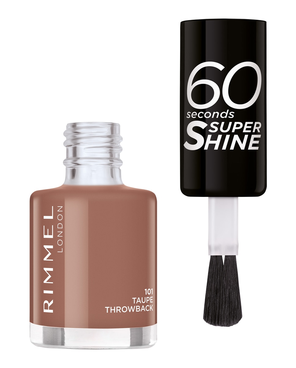Imagen 2 de Esmalte de uñas Super Gel Rimmel - 101 101