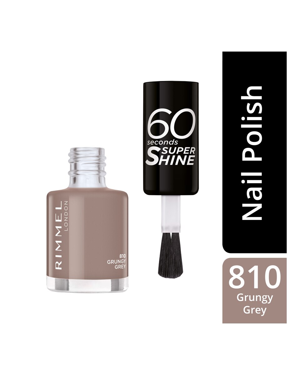 Esmalte de uñas Super Gel Rimmel - 69 810-3