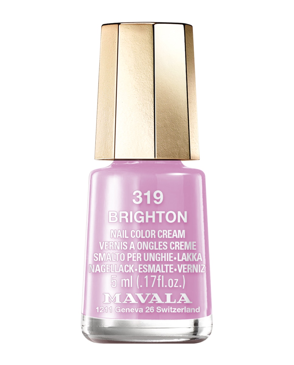 Esmalte de uñas Mavala Color - 319 Brighton 5 ml 319 Brighton-1
