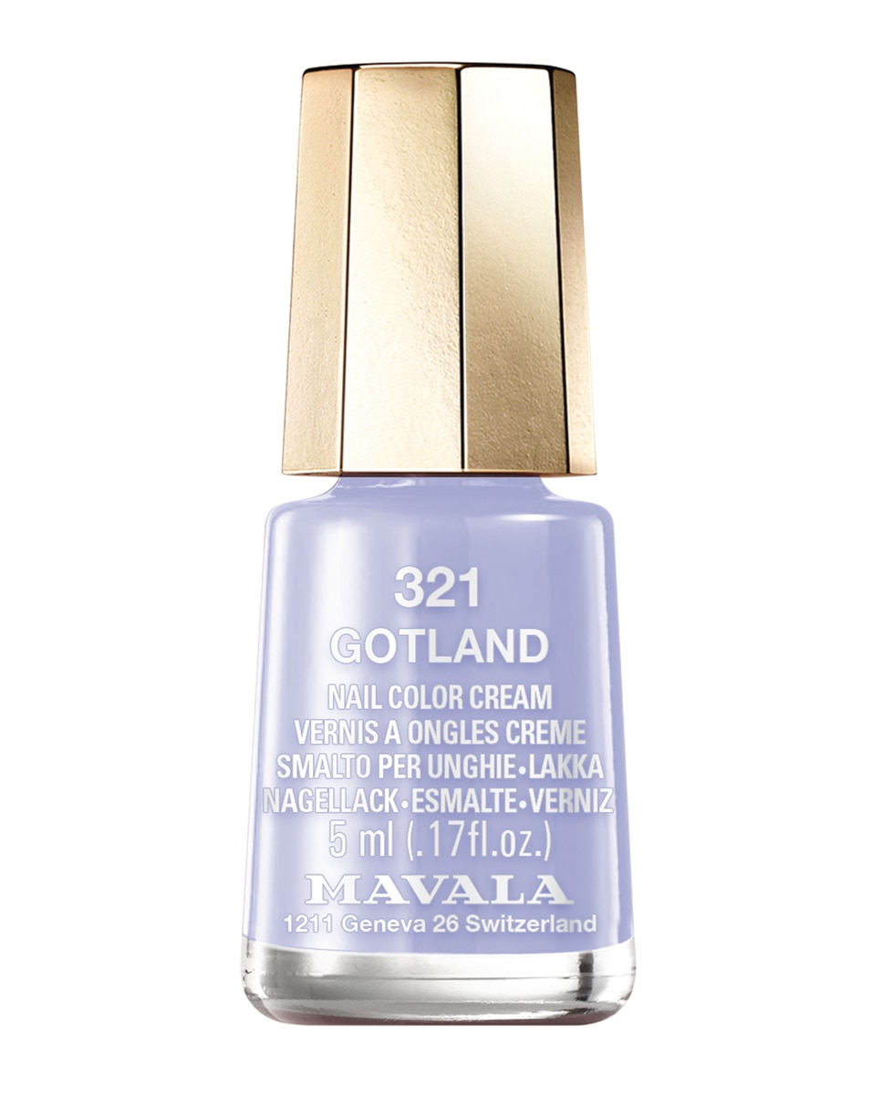 Esmalte de uñas Mavala Color - 321 Gotland 5 ml 321 Gotland-1