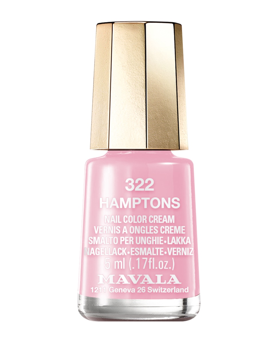 Esmalte de uñas Mavala Color - 322 Hamptons 5 ml 322 Hamptons-1