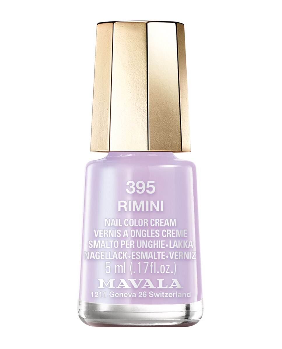 Imagen 0 de Esmalte de uñas Mavala Color 395 Rimini