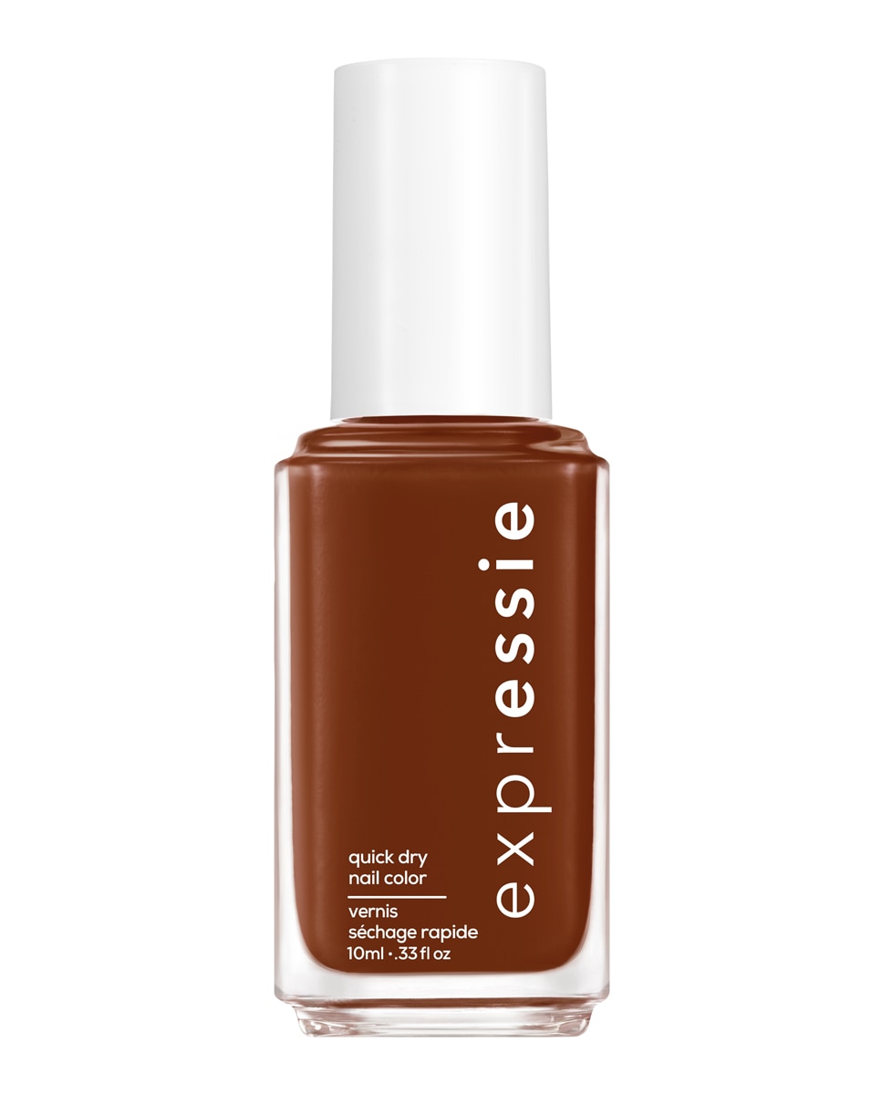 Esmalte de uñas expressie secado rápido Essie - 400 Clock in 10 ml 409 High Energy Low Stress-1