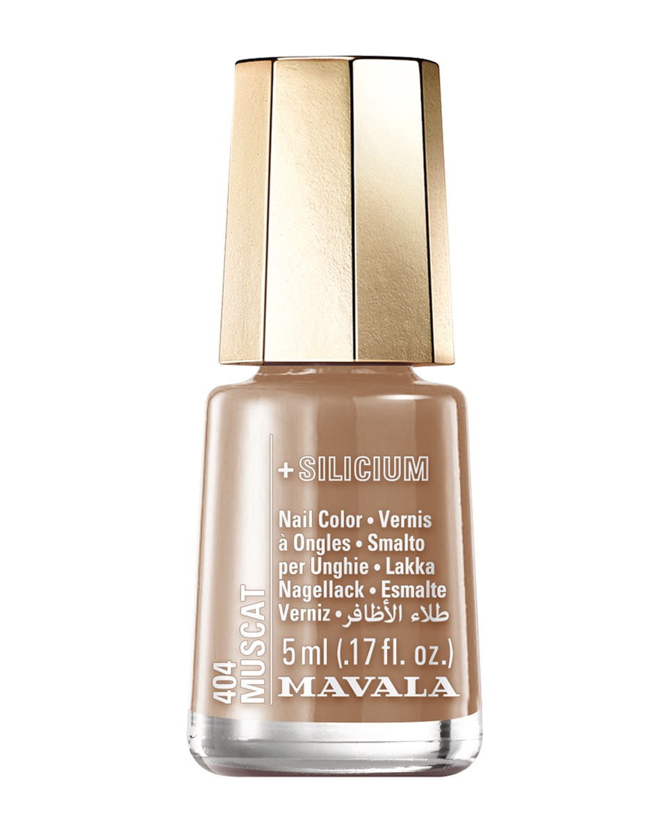 Imagen 0 de Esmalte de uñas Muscat 404 Mavala Color Muscat 404