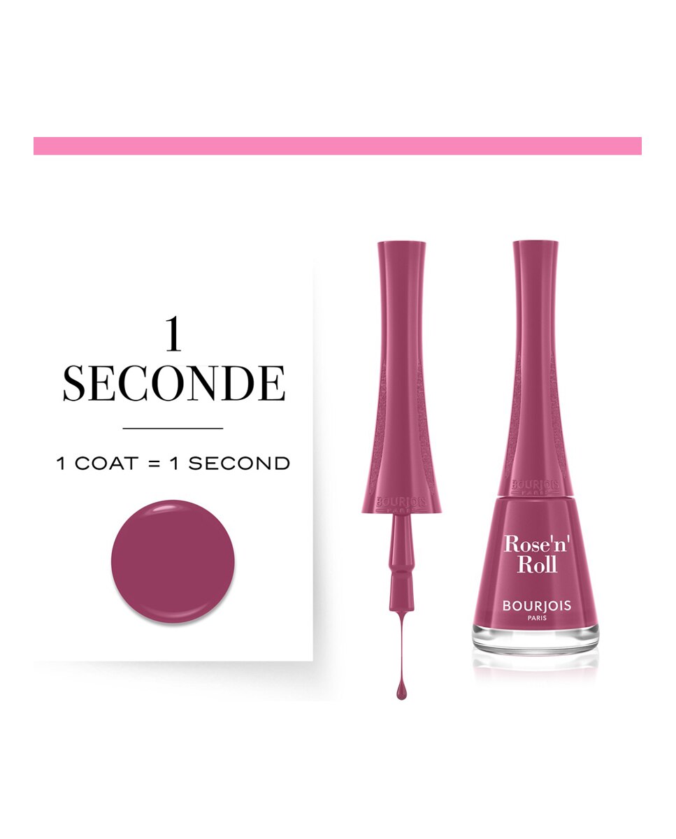 Esmalte de uñas 1 Second Bourjois - 48 48-4
