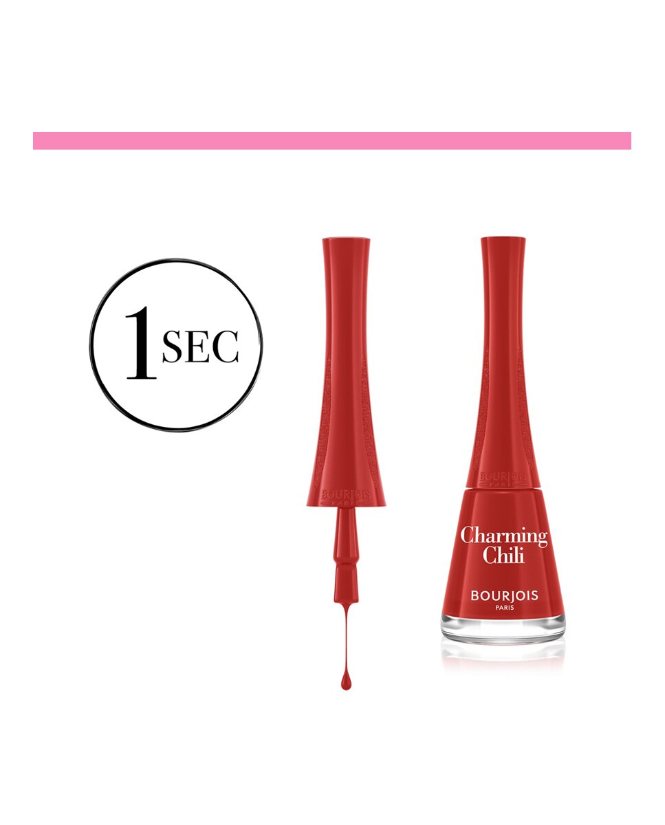 Esmalte de uñas 1 Second Bourjois - 49 49-4