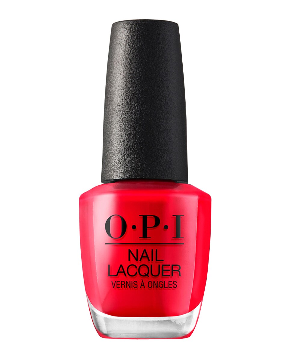 Esmalte de uñas Tiramisu for Two Nail Lacquer OPI Coca Cola Red-1