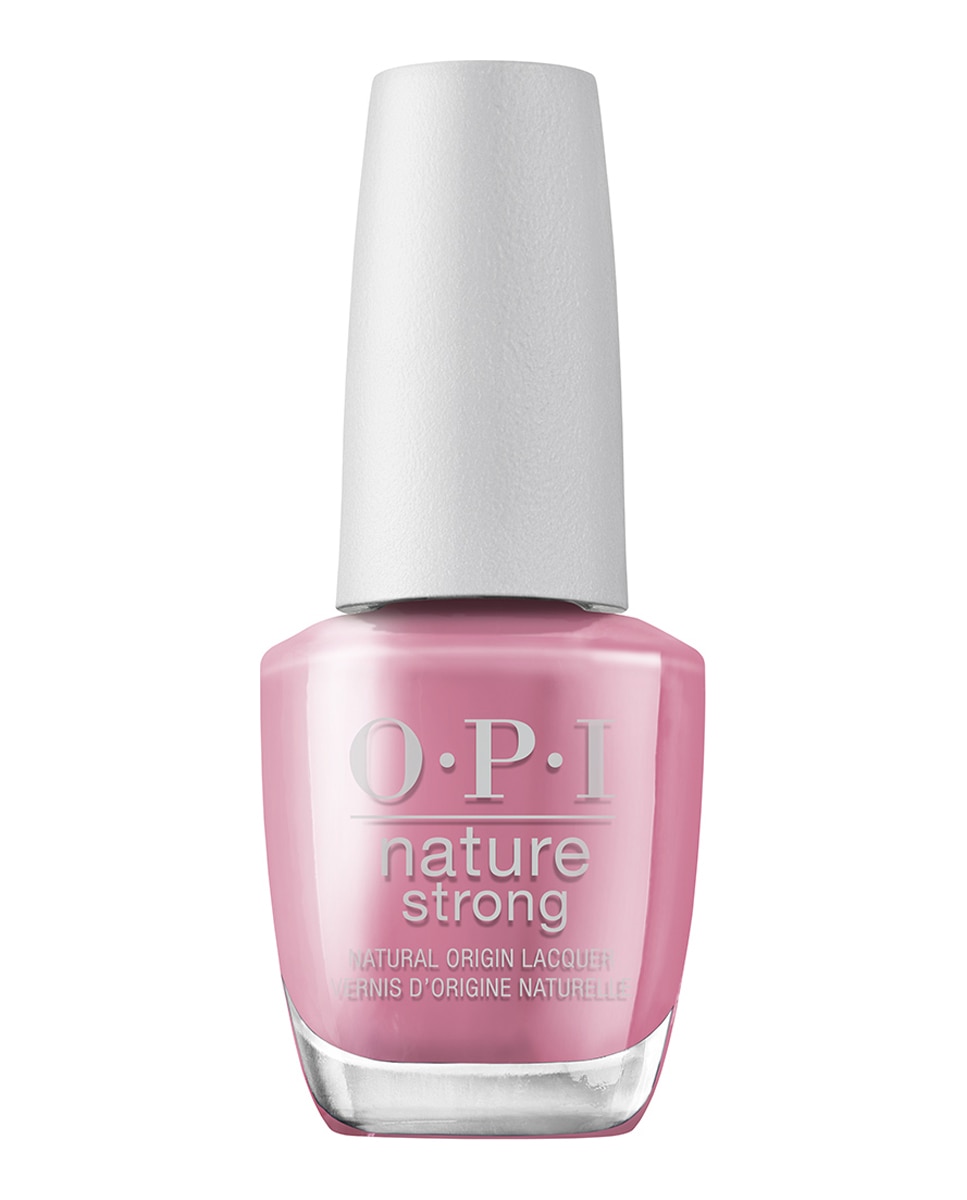 Esmalte de uñas Nature Strong Knowledge is Flower OPI - Knowledge is Flower 15 ml Knowledge is Flower-1