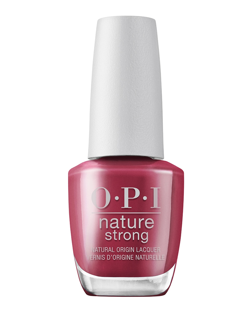 Imagen 1 de Esmalte de uñas Nature Strong Give a Garnet OPI Give a Garnet