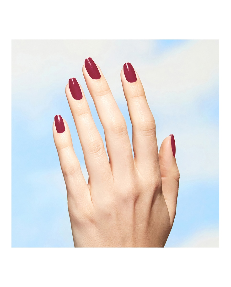 Imagen 3 de Esmalte de uñas Nature Strong Give a Garnet OPI - Give a Garnet   15 ml Give a Garnet