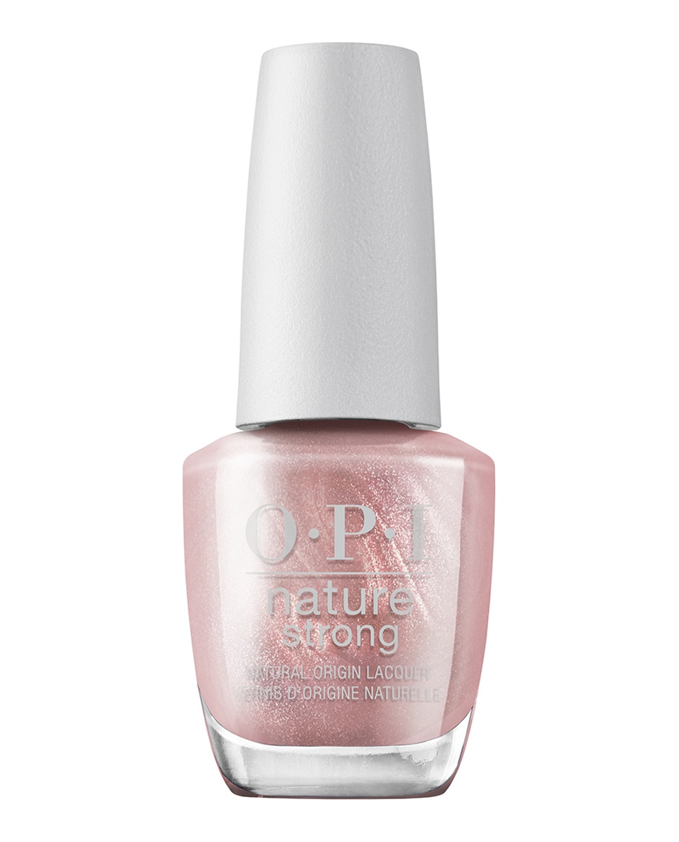 Esmalte de uñas Nature Strong Intentions are Rose Gold OPI - Intentions are Rose Gold 15 ml Intentions are Rose Gold-1