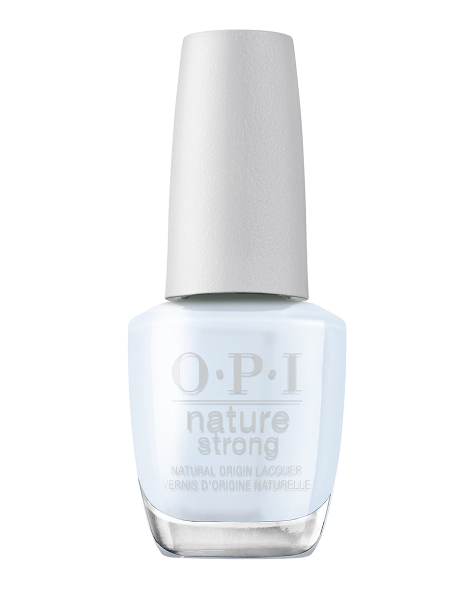 Esmalte de uñas Nature Strong OPI - Raindrop Expectations 15 ml Raindrop Expectations-1
