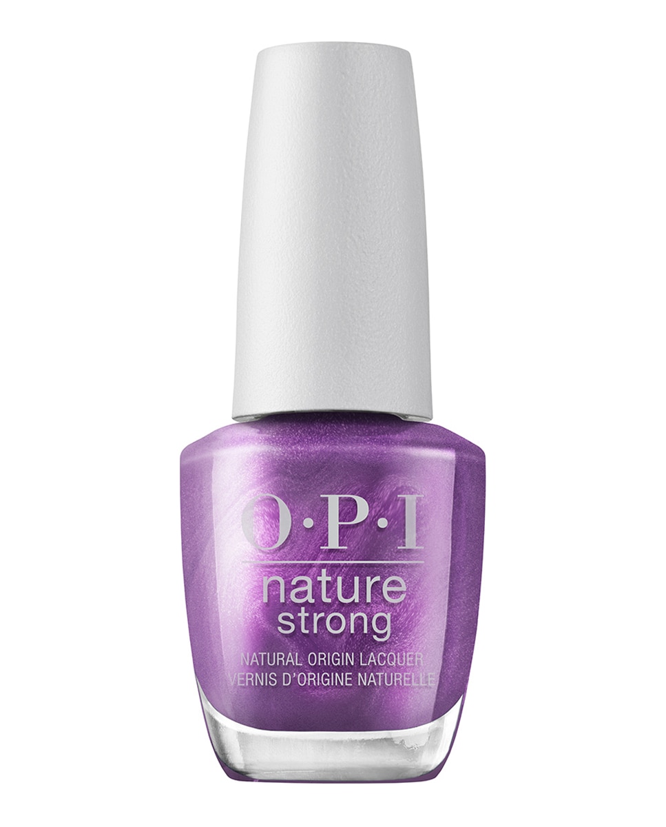 Esmalte de uñas Nature Strong OPI - Achieve Grapeness 15 ml Achieve Grapeness-1