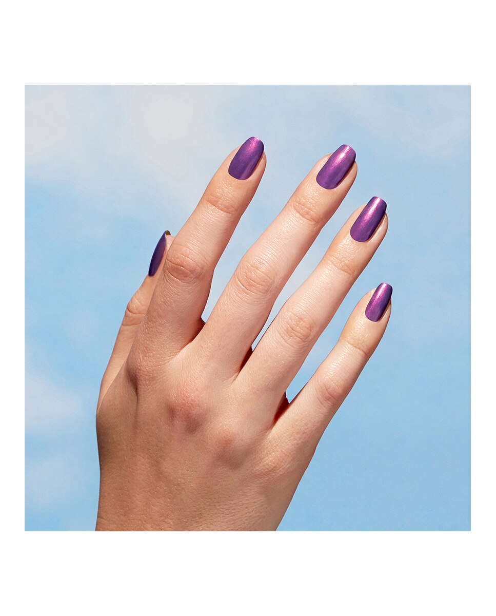 Esmalte de uñas Nature Strong OPI - Achieve Grapeness 15 ml Achieve Grapeness-3