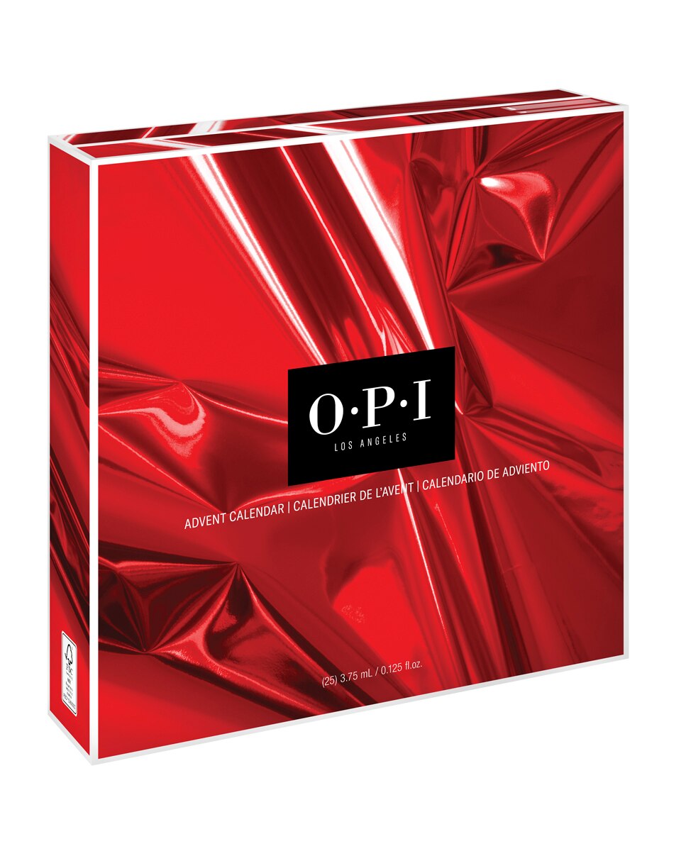 Calendario de adviento 2021 OPI 3