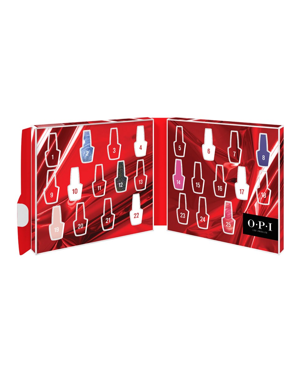 Calendario de adviento 2021 OPI 4