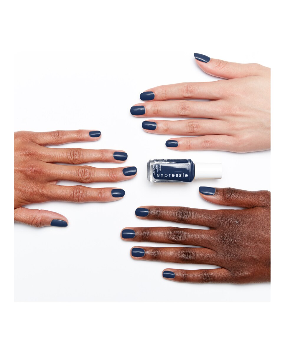 Imagen 4 de Laca de uñas Expressie secado rápido Essie - 445 Left on shred 445 Left on shred