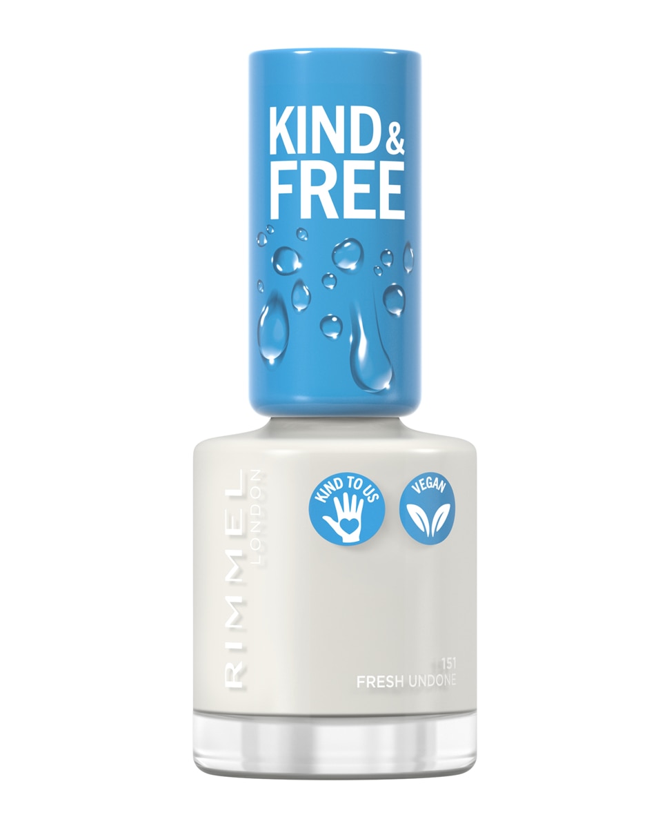 Rimmel - Laca de uñas Kind &amp; Free Rimmel.