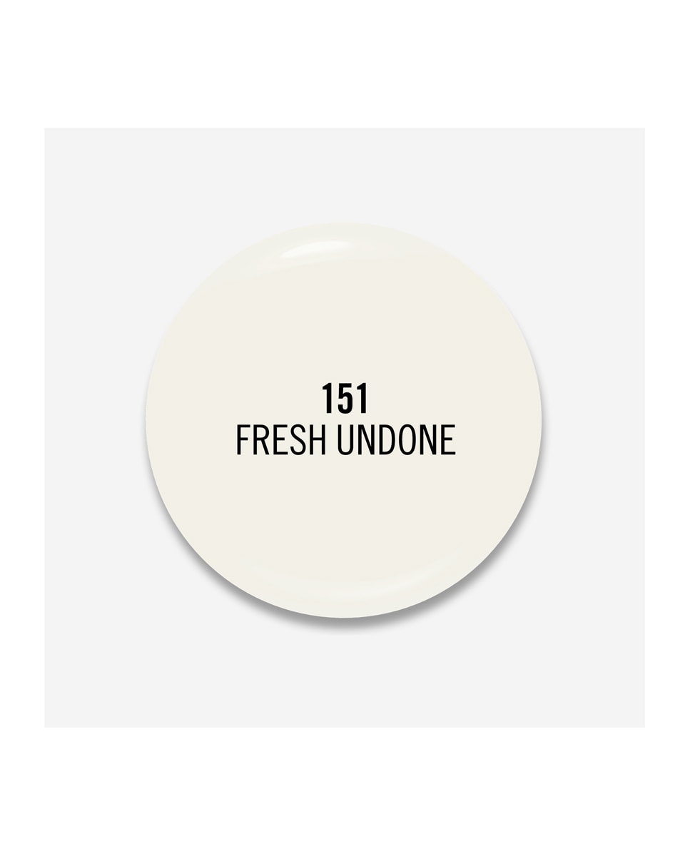 Imagen 2 de Laca de uñas Kind & Free Rimmel - 151 Fresh Undone 151 Fresh Undone
