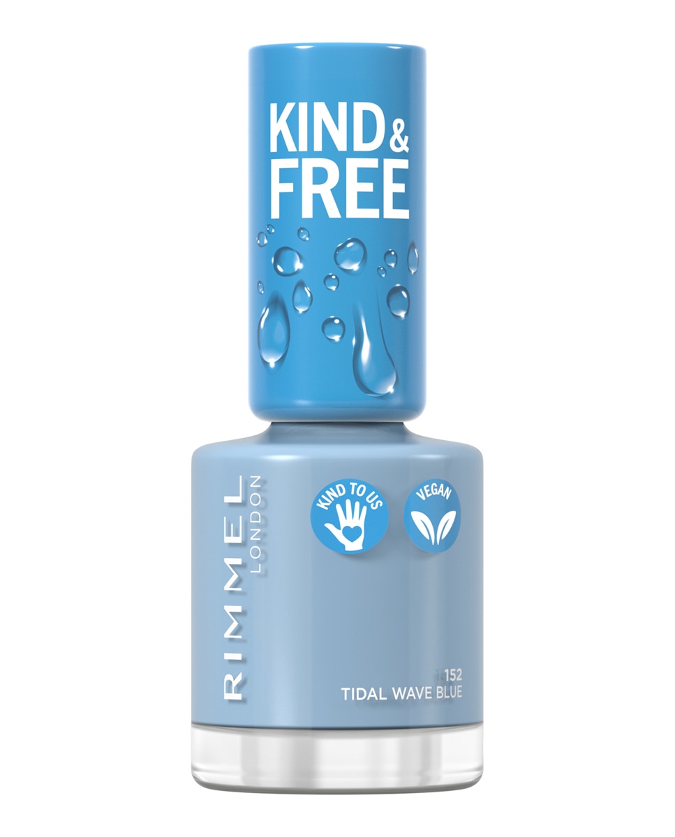 Rimmel - Laca de uñas Kind &amp; Free Rimmel.