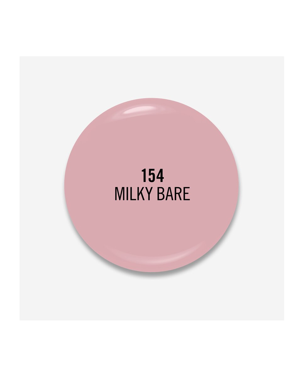 Laca de uñas Kind & Free Rimmel - 154 Milky Bare 154 Milky Bare-2
